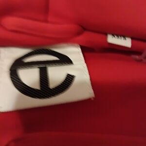 Telfar Scarlet Red Bag